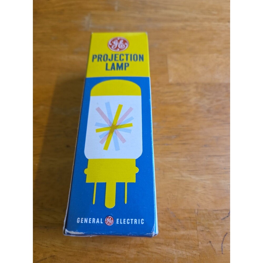GE Projection Lamp DDB DDW
